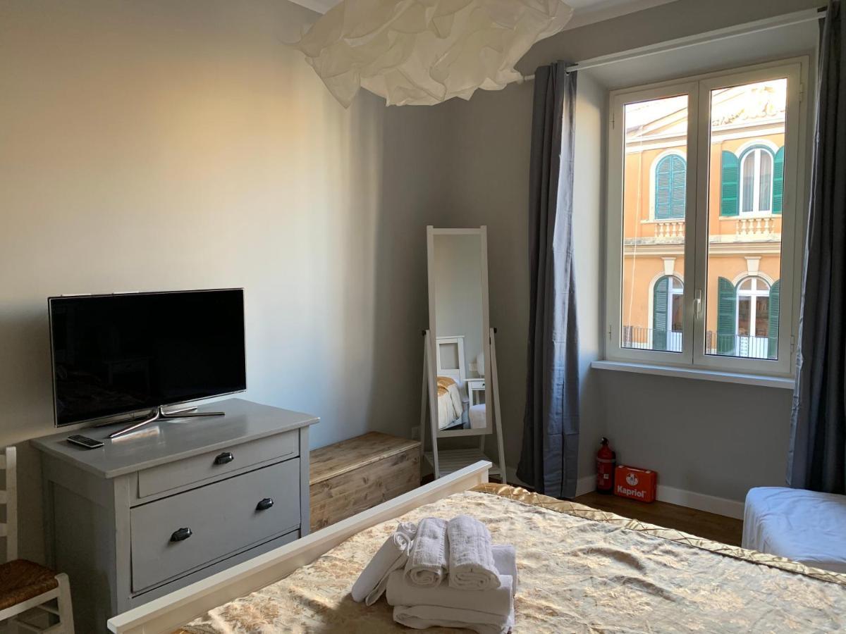 La Casetta Del Flaminio A Roma Centro Buitenkant foto