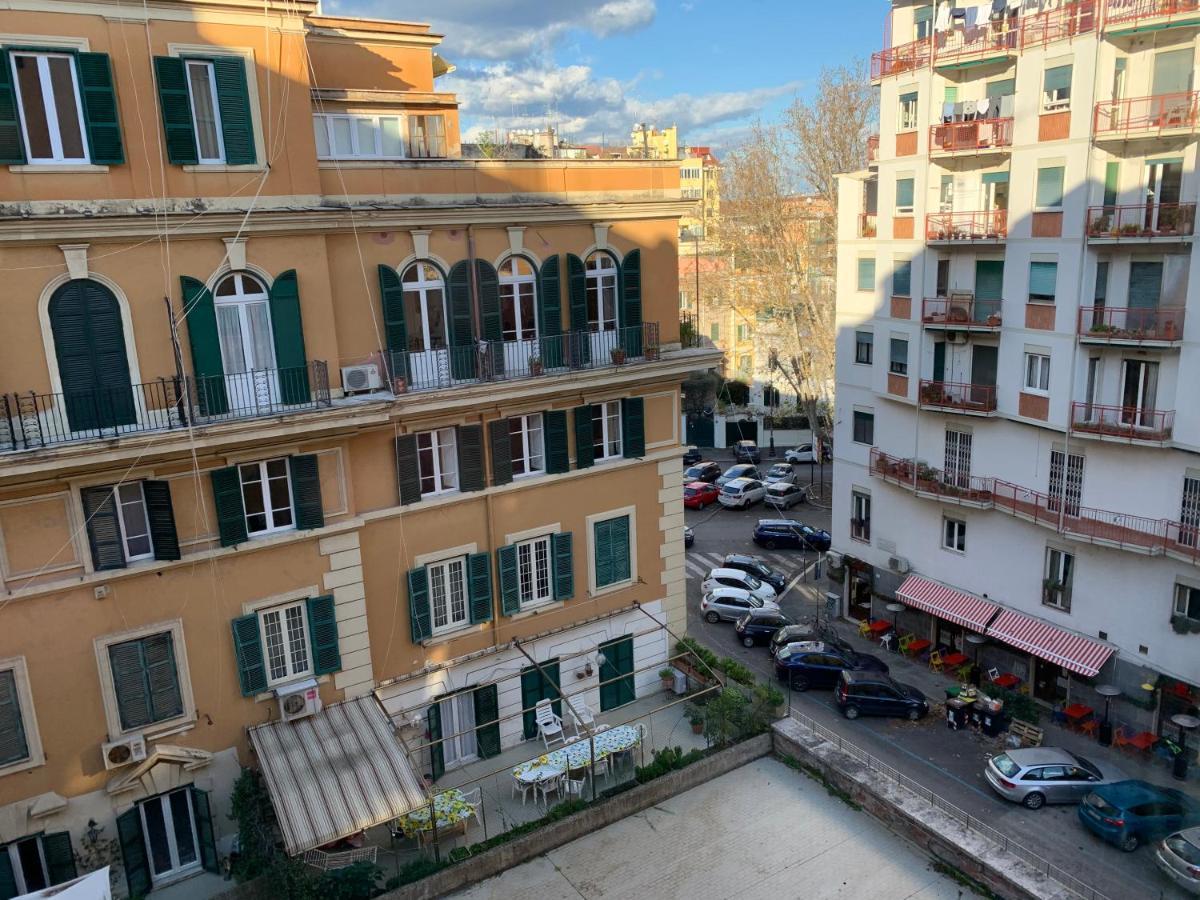 La Casetta Del Flaminio A Roma Centro Buitenkant foto