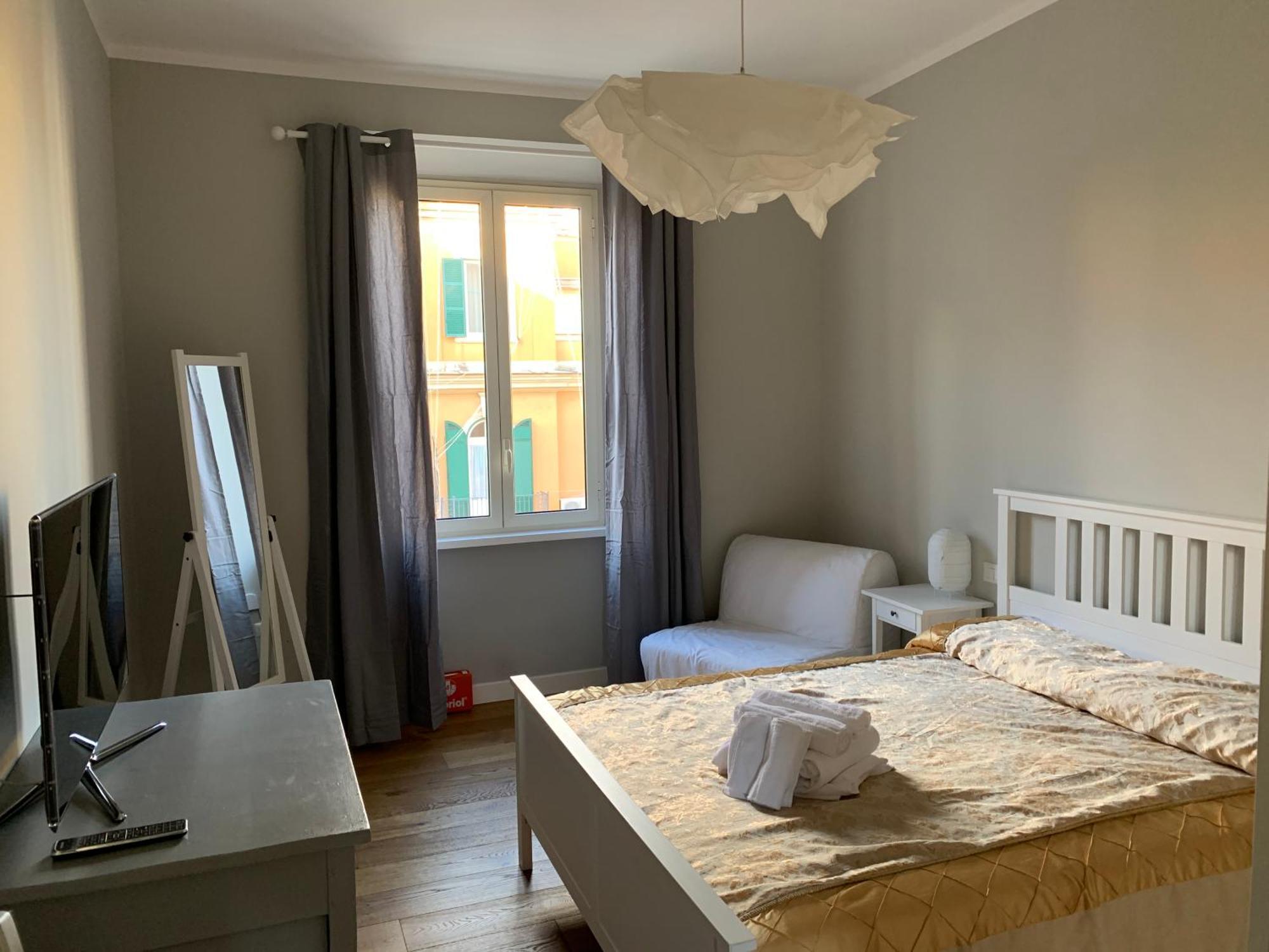La Casetta Del Flaminio A Roma Centro Buitenkant foto