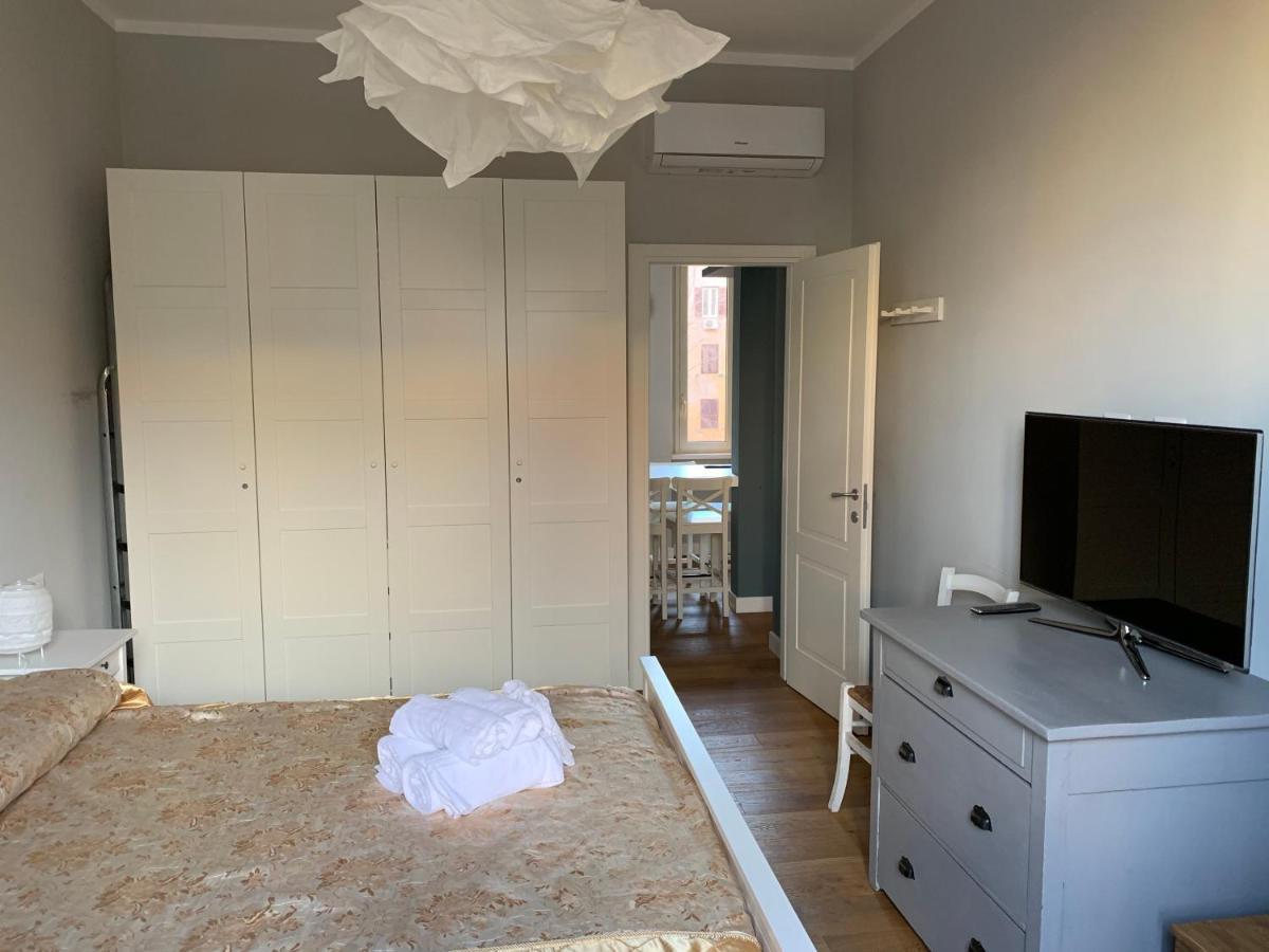 La Casetta Del Flaminio A Roma Centro Buitenkant foto