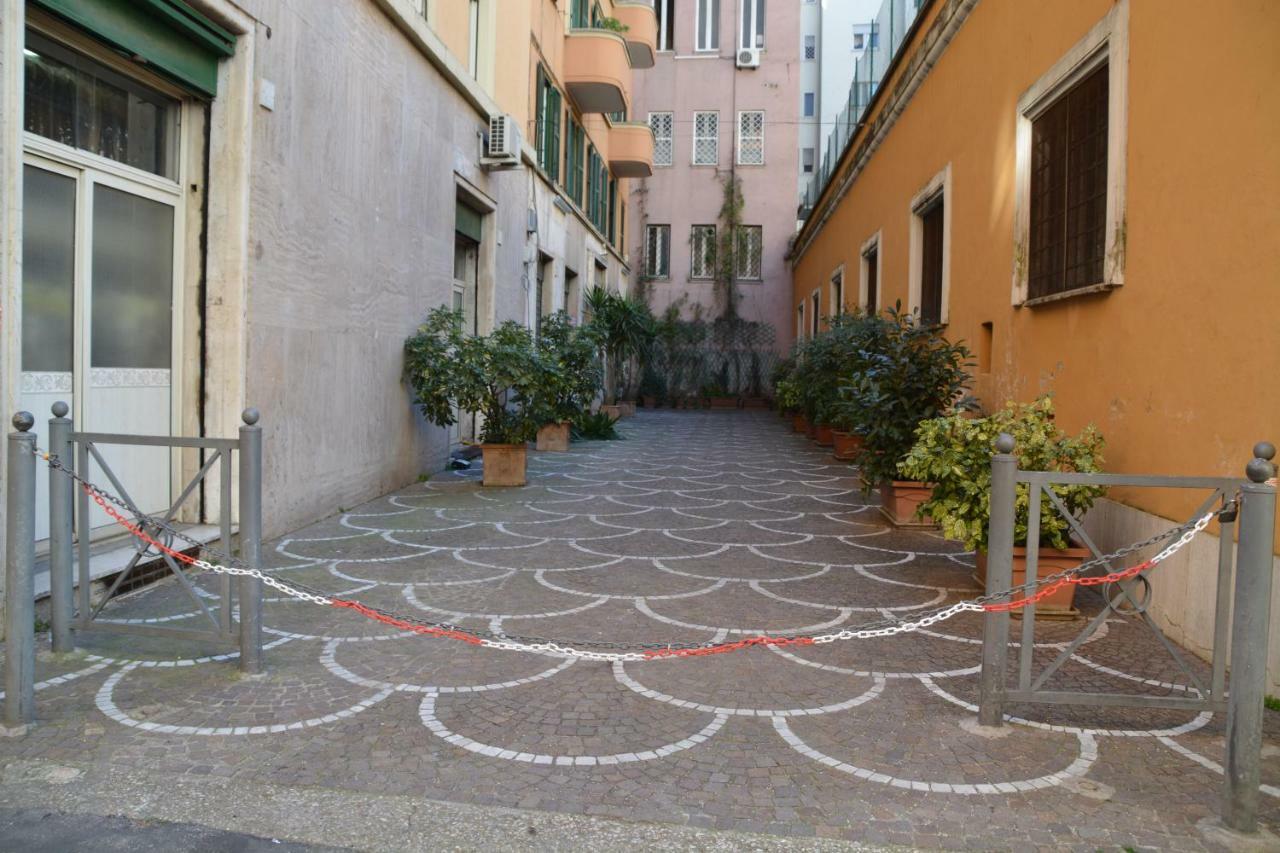 La Casetta Del Flaminio A Roma Centro Buitenkant foto